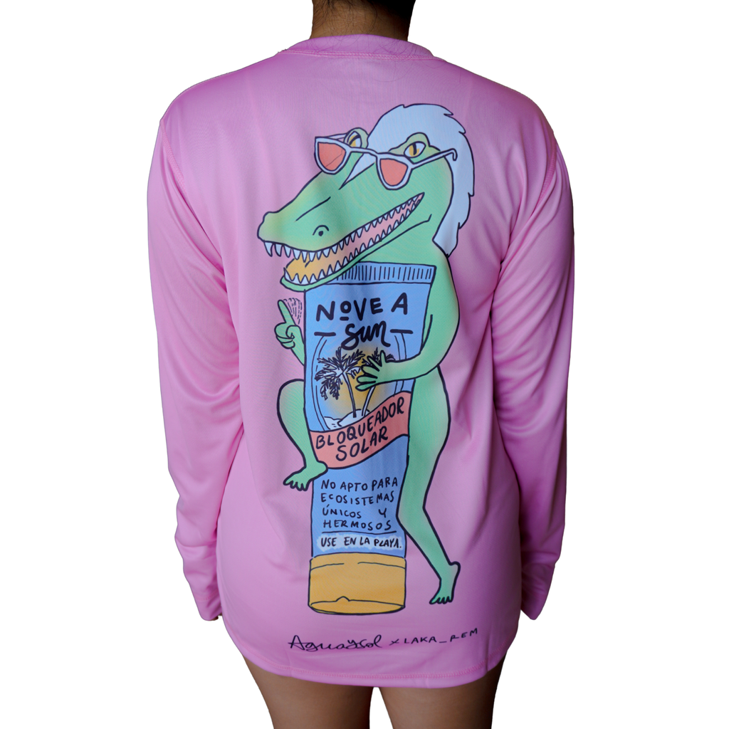 Sunblock No, Porfi!